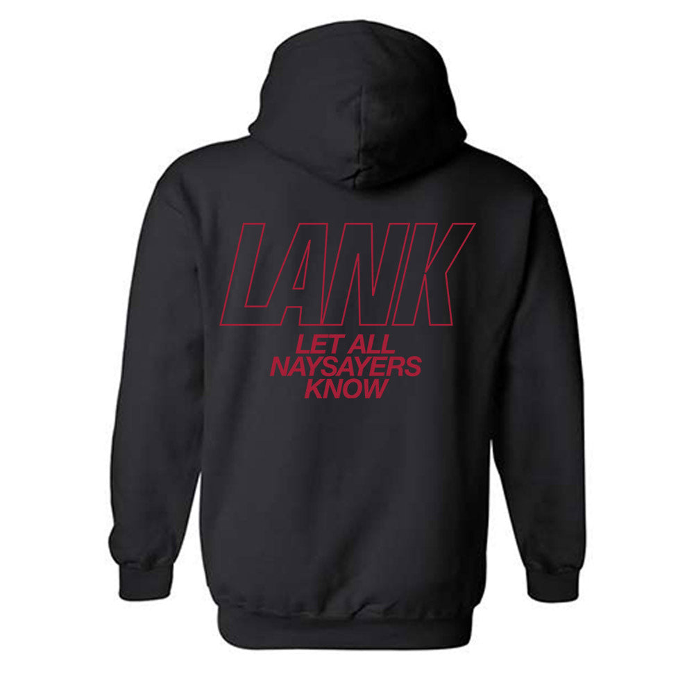 Alabama - Football Alumni : Lank Hooded Sweatshirt Style001 T-Shirts, Hoodie | CoreVibeTees.com (Image 1)