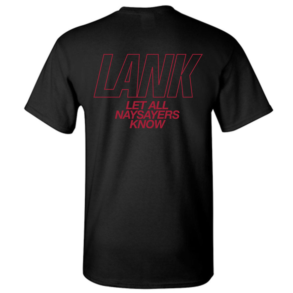 Alabama - Football Alumni : Lank Short Sleeve T-Shirt Style001 Hoodie, Sweatshirt | CoreVibeTees.com (Image 1)
