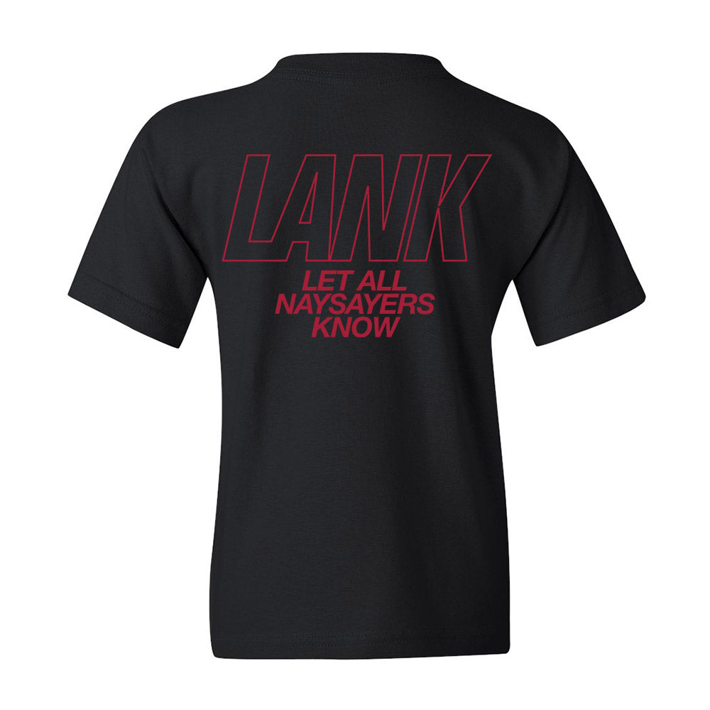 Alabama - Football Alumni : Lank Youth T-Shirt Style001 Hoodie, Sweatshirt | CoreVibeTees.com (Image 1)