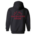 Alabama - Football Alumni : Lank Hooded Sweatshirt T-Shirts, Hoodie | CoreVibeTees.com (Image 1)