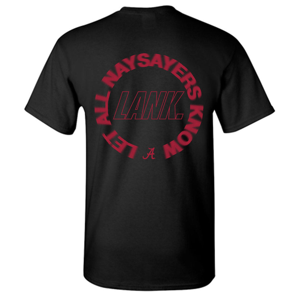 Alabama - Football Alumni : Lank - T-Shirt Hoodie, Sweatshirt | CoreVibeTees.com (Image 2)
