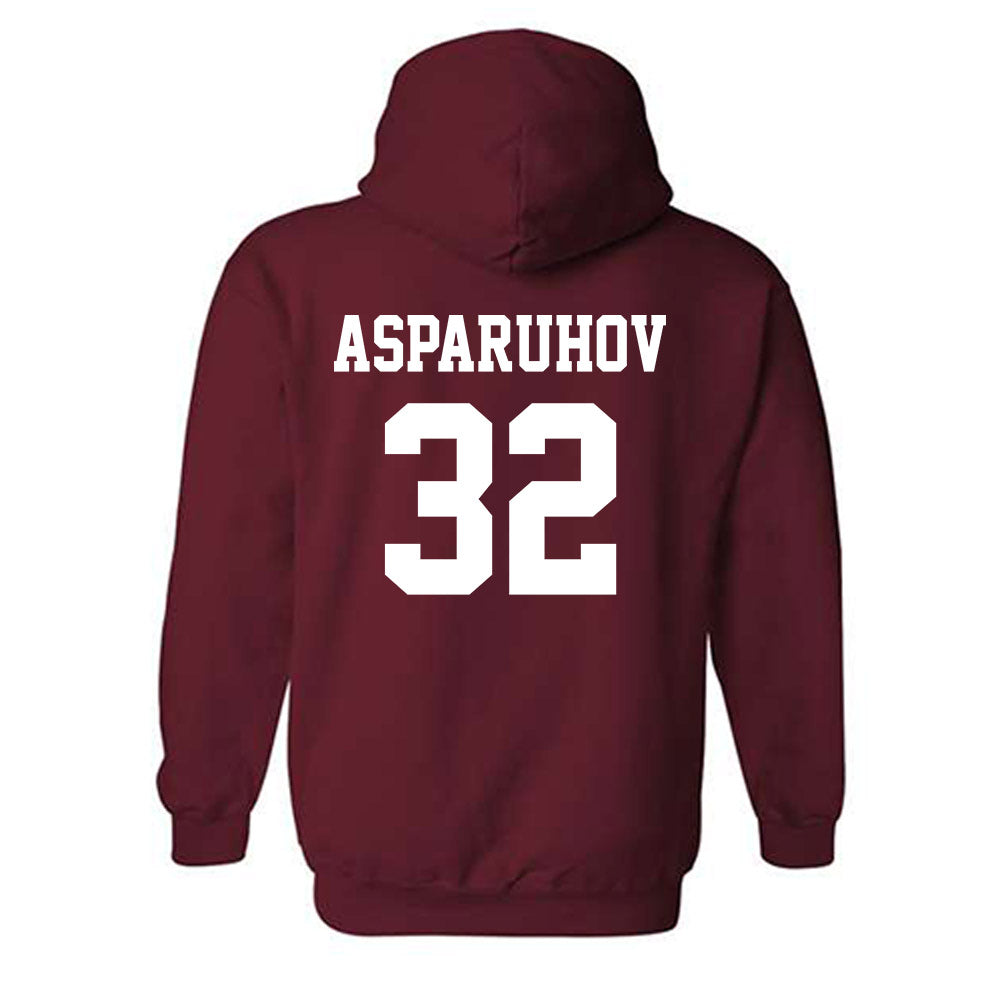 Alabama - NCAA Football : Alex Asparuhov - Hooded Sweatshirt T-Shirts, Hoodie | CoreVibeTees.com (Image 2)