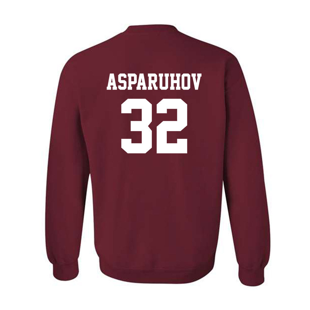 Alabama - NCAA Football : Alex Asparuhov - Crewneck Sweatshirt Style002 T-Shirts, Hoodie | CoreVibeTees.com (Image 2)