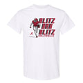 Alabama - NCAA Football :  Jaylen Mbwake  x Roll Tide Willie -  T-Shirt Individual Caricature Hoodie, Sweatshirt