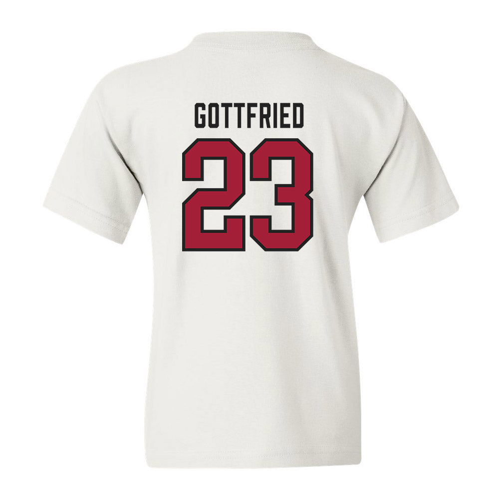 Alabama - Men's Basketball Alumni : Mark Gottfried - Youth T-Shirt Sports Shersey Hoodie, Sweatshirt (Image 2)