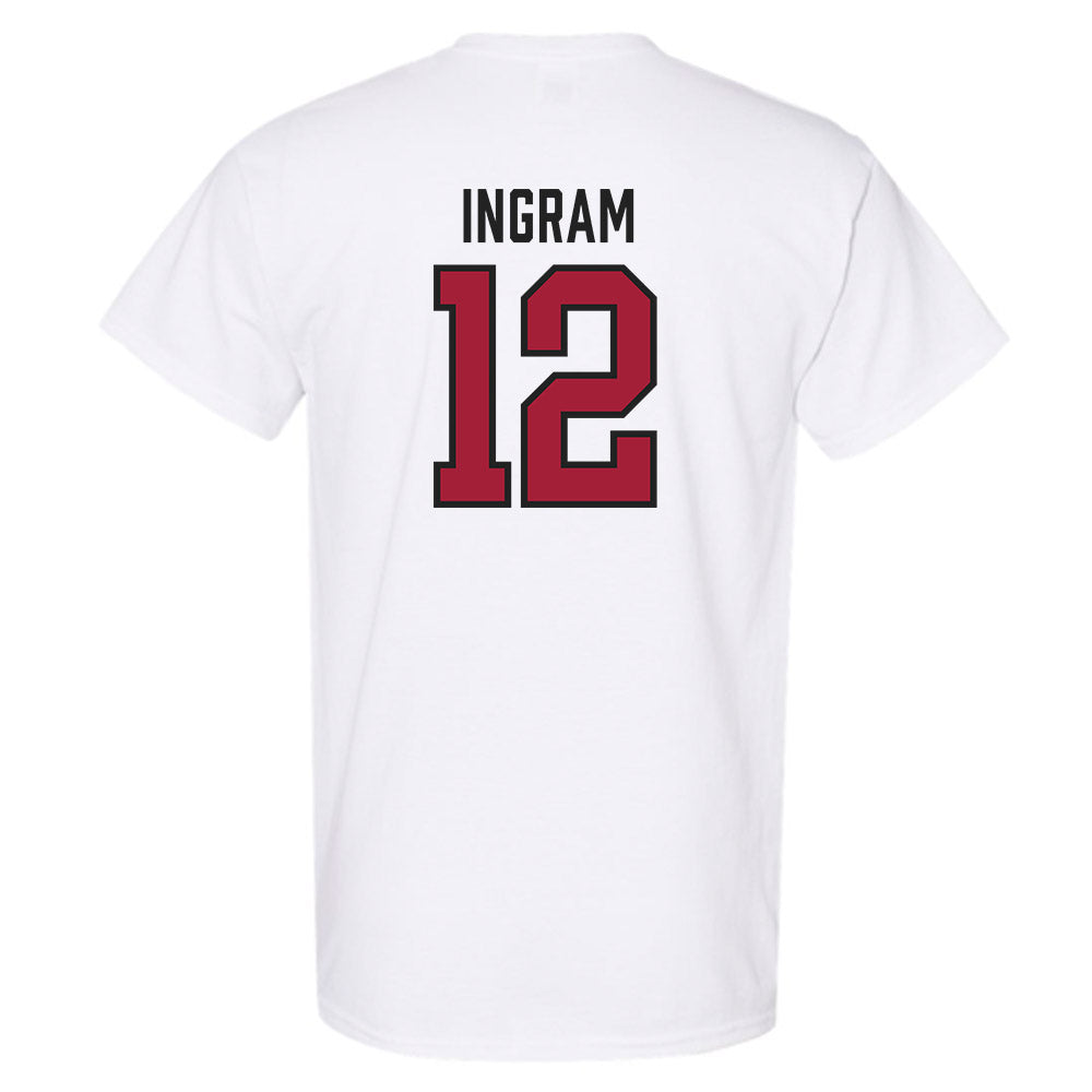 Alabama - Men's Basketball Alumni : Dazon Ingram - T-Shirt Sports Shersey Hoodie, Sweatshirt | CoreVibeTees.com (Image 2)