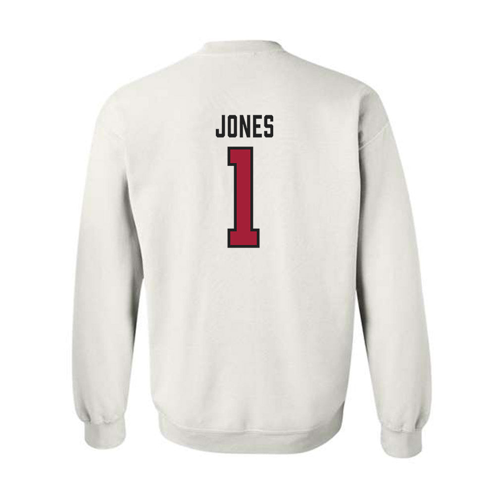 Alabama - Men's Basketball Alumni : Herbert Jones - Crewneck Sweatshirt Sports Shersey T-Shirts, Hoodie (Image 2)