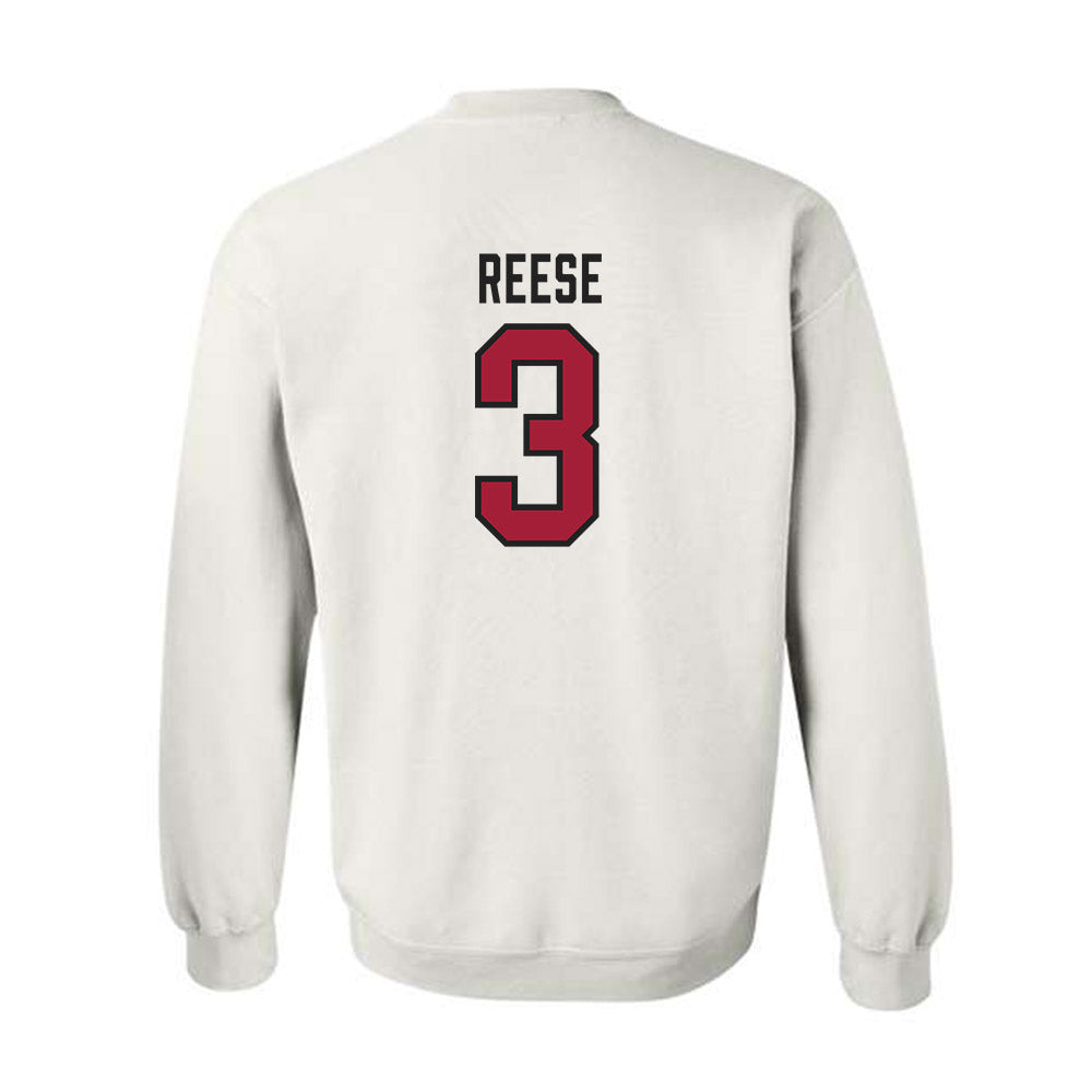 Alabama - Men's Basketball Alumni : Alex Reese - Crewneck Sweatshirt Sports Shersey T-Shirts, Hoodie (Image 2)