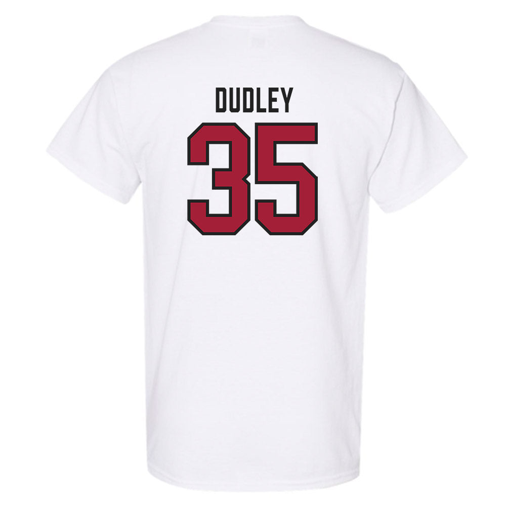 Alabama - Men's Basketball Alumni : Erwin Dudley - T-Shirt Sports Shersey Hoodie, Sweatshirt | CoreVibeTees.com (Image 2)