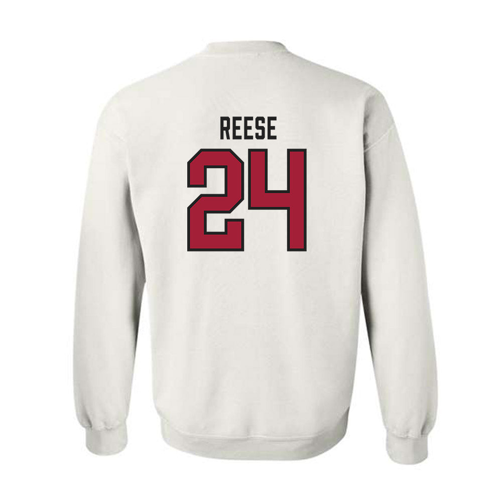 Alabama - Men's Basketball Alumni : Jason Reese - Crewneck Sweatshirt Sports Shersey T-Shirts, Hoodie (Image 2)
