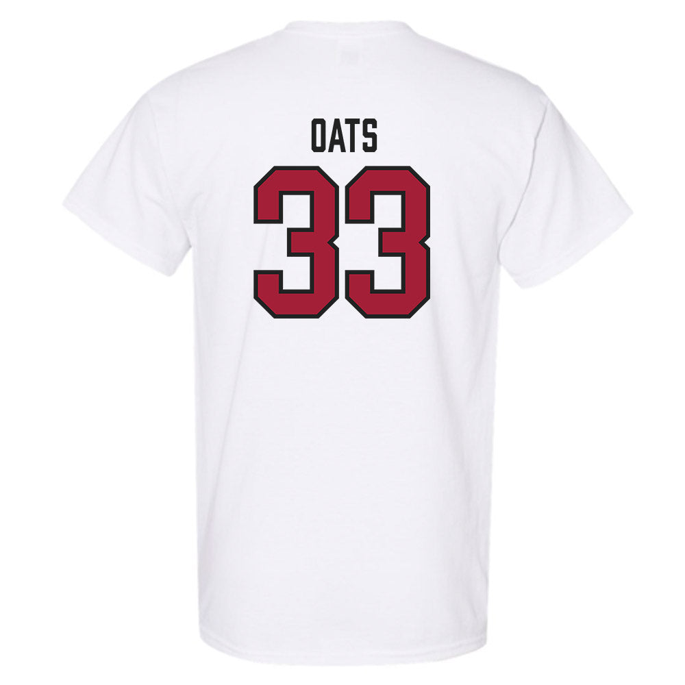 Alabama - Men's Basketball Alumni : Nate Oats - T-Shirt Sports Shersey Hoodie, Sweatshirt | CoreVibeTees.com (Image 2)