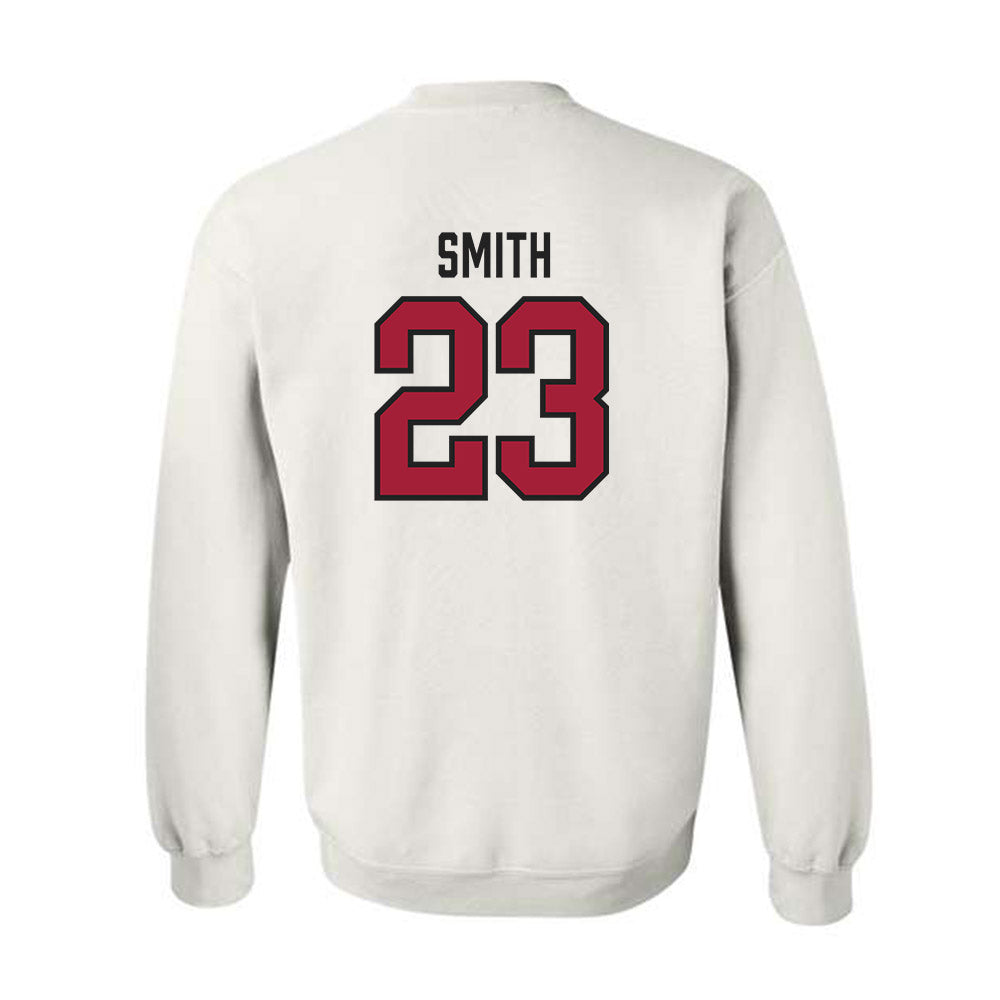 Alabama - Men's Basketball Alumni : Demetrius Smith - Crewneck Sweatshirt Sports Shersey T-Shirts, Hoodie (Image 2)