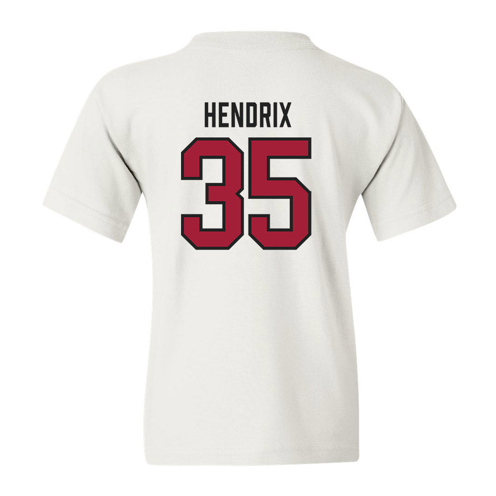 Alabama - Men's Basketball Alumni : Richard Hendrix - Youth T-Shirt Sports Shersey Hoodie, Sweatshirt (Image 2)