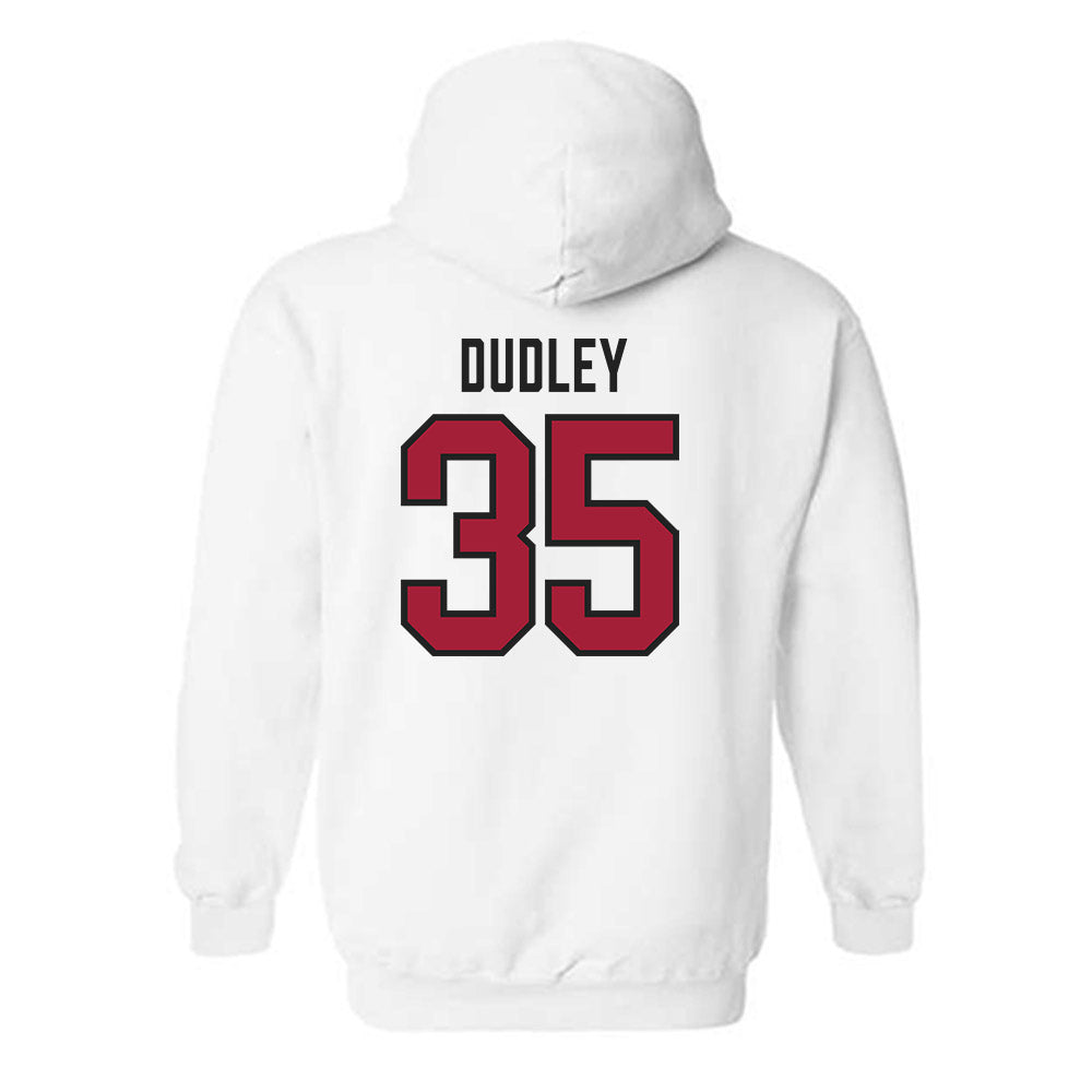 Alabama - Men's Basketball Alumni : Erwin Dudley - Hooded Sweatshirt Sports Shersey T-Shirts, Hoodie (Image 2)
