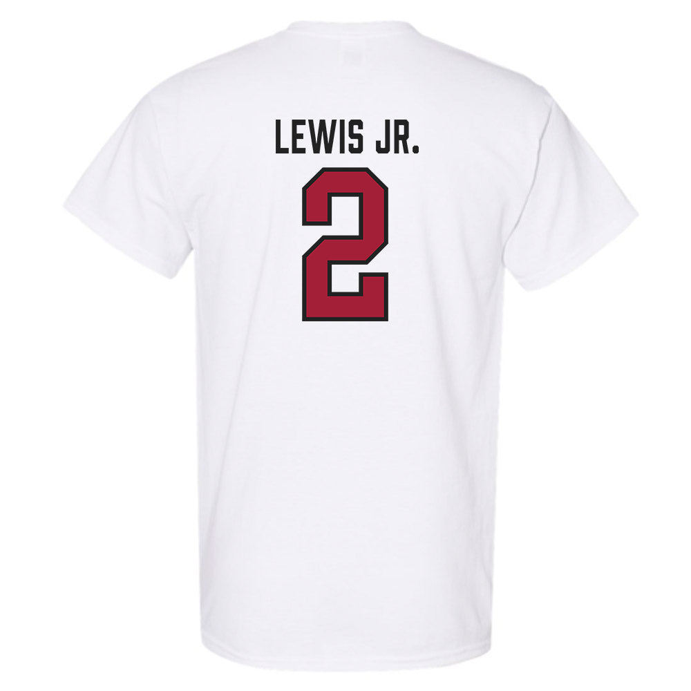 Alabama - Men's Basketball Alumni : Kira Lewis Jr. - T-Shirt Sports Shersey Hoodie, Sweatshirt | CoreVibeTees.com (Image 2)