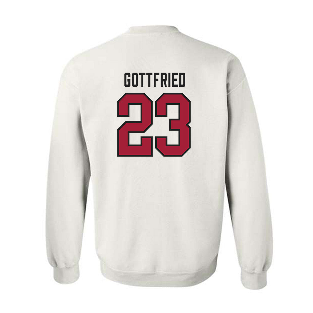 Alabama - Men's Basketball Alumni : Mark Gottfried - Crewneck Sweatshirt Sports Shersey T-Shirts, Hoodie (Image 2)