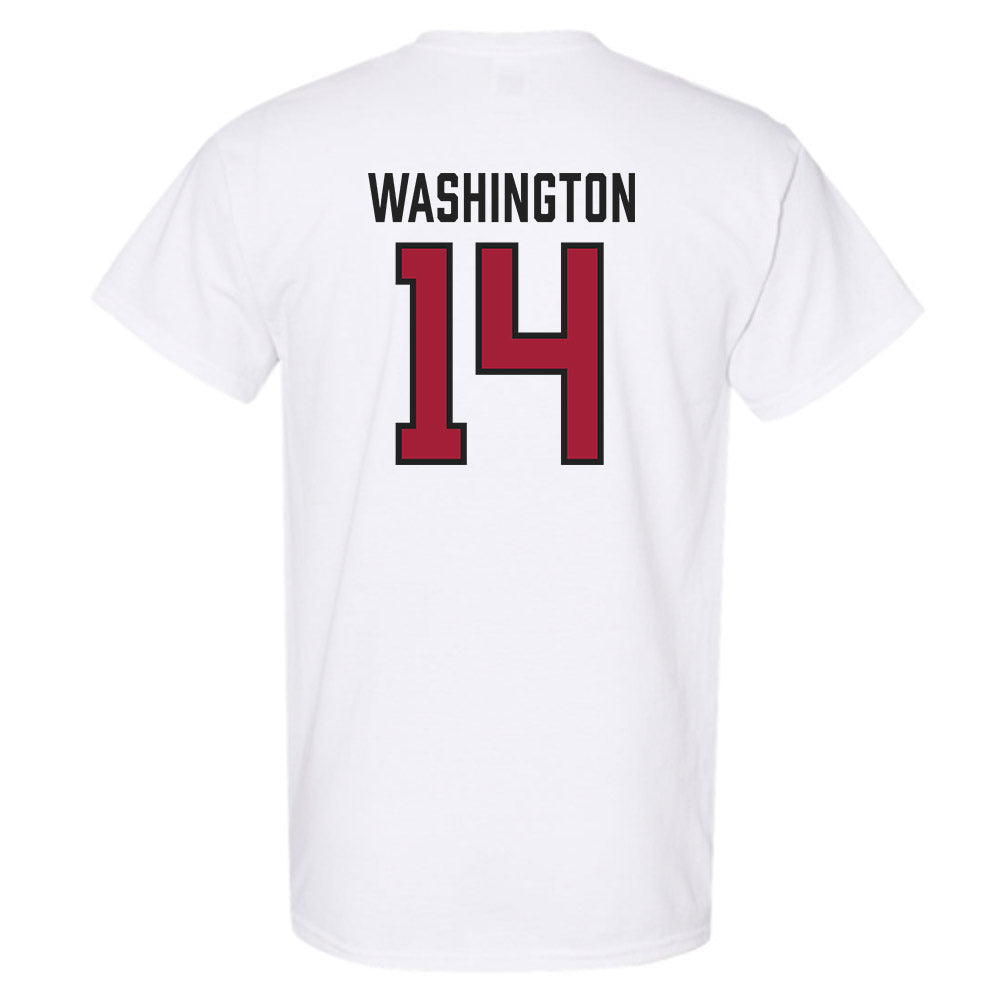 Alabama - Men's Basketball Alumni : Eric Washington - T-Shirt Sports Shersey Hoodie, Sweatshirt | CoreVibeTees.com (Image 2)