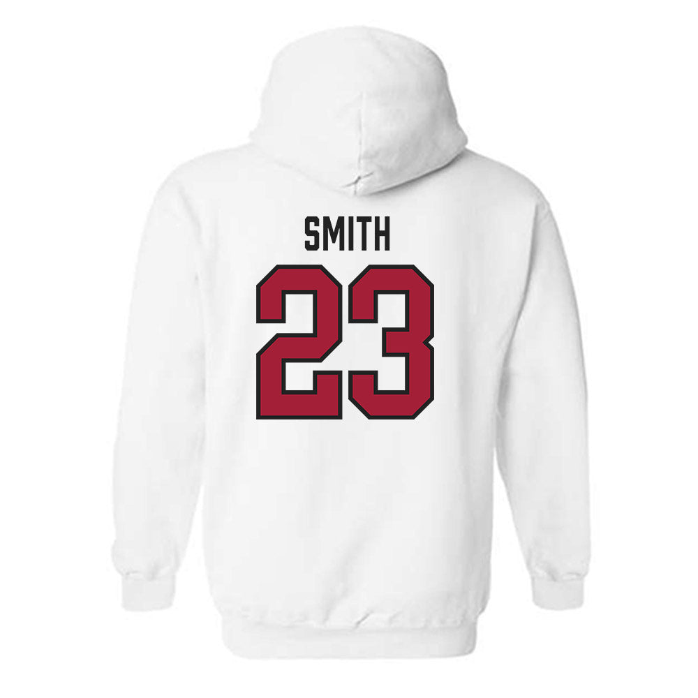 Alabama - Men's Basketball Alumni : Demetrius Smith - Hooded Sweatshirt Sports Shersey T-Shirts, Hoodie (Image 2)