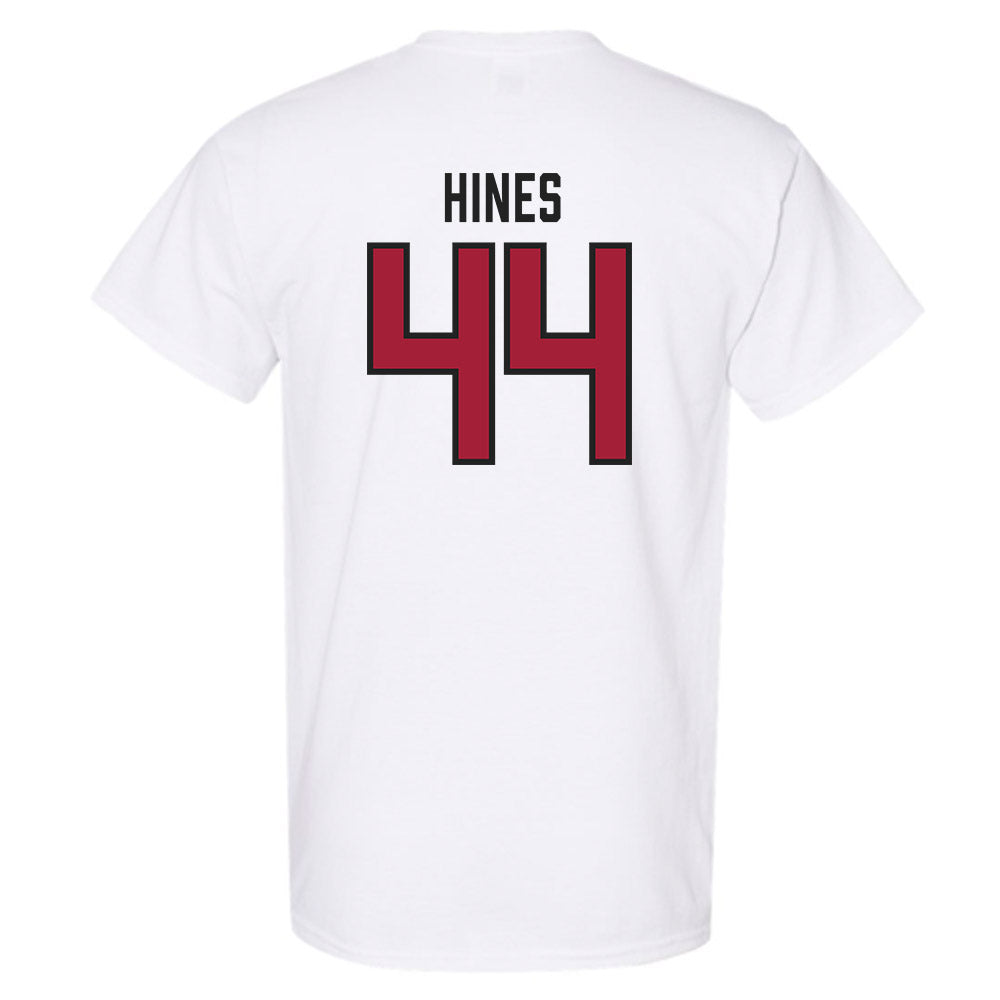 Alabama - Men's Basketball Alumni : Chris Hines - T-Shirt Sports Shersey Hoodie, Sweatshirt | CoreVibeTees.com (Image 2)