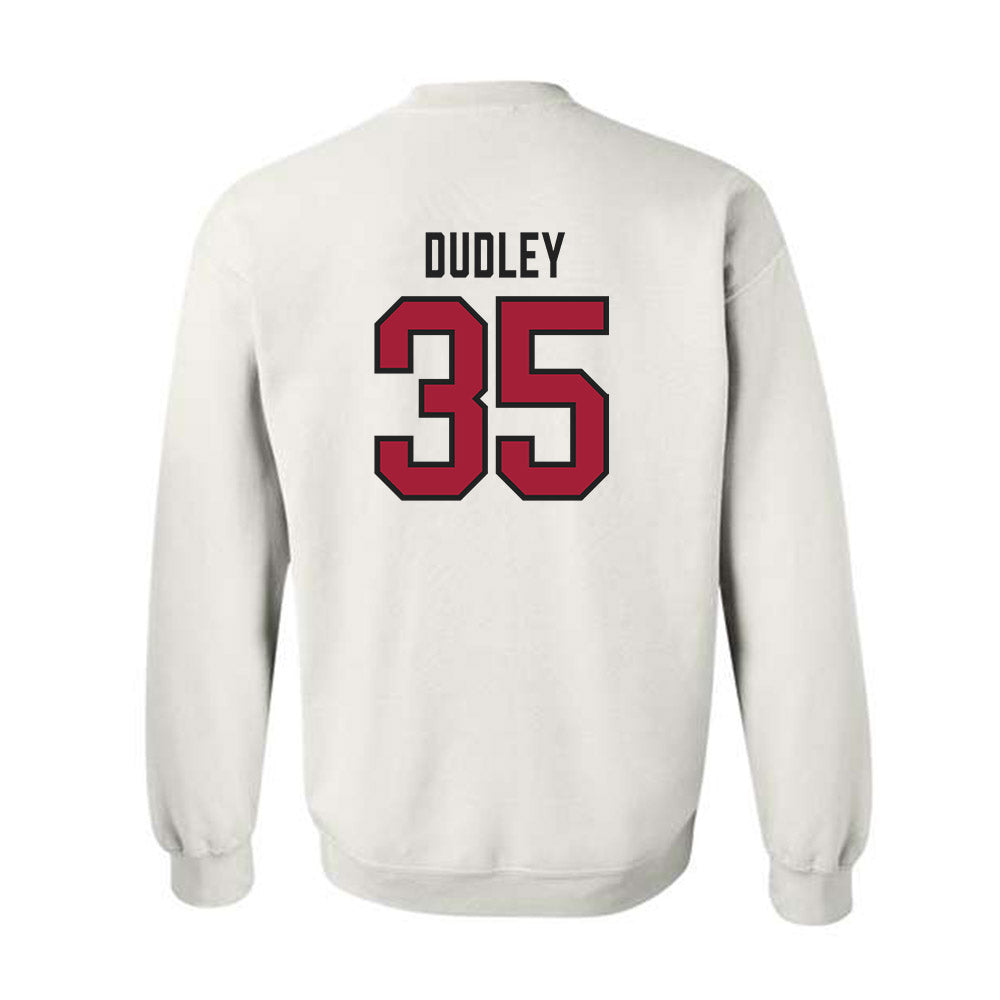 Alabama - Men's Basketball Alumni : Erwin Dudley - Crewneck Sweatshirt Sports Shersey T-Shirts, Hoodie (Image 2)