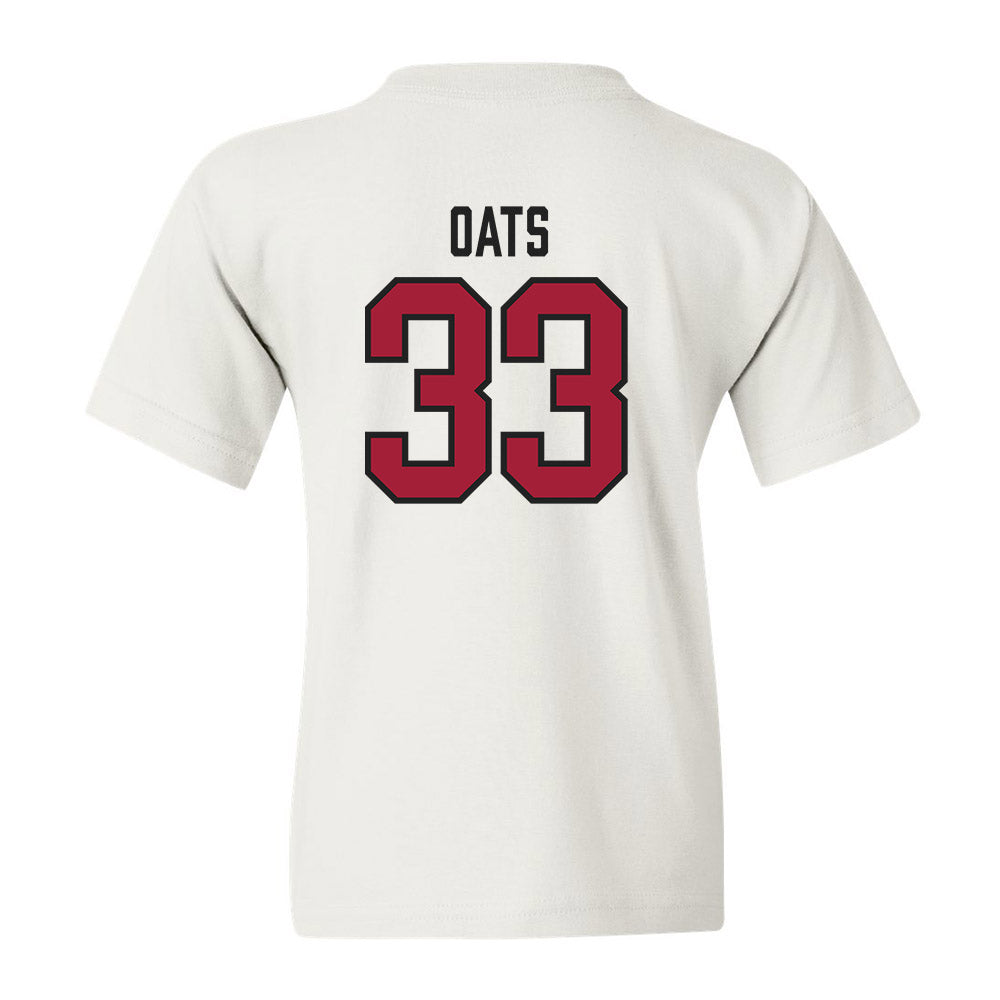 Alabama - Men's Basketball Alumni : Nate Oats - Youth T-Shirt Sports Shersey Hoodie, Sweatshirt | CoreVibeTees.com (Image 2)