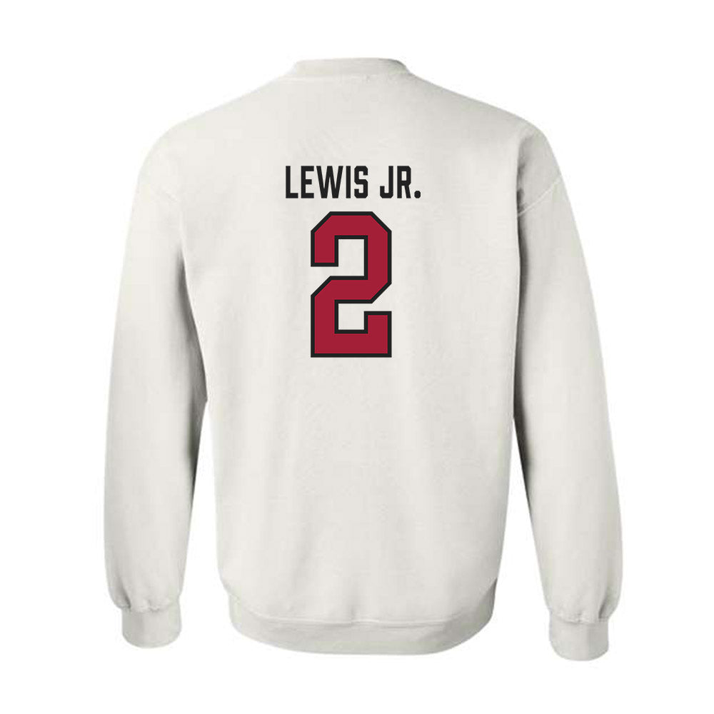 Alabama - Men's Basketball Alumni : Kira Lewis Jr. - Crewneck Sweatshirt Sports Shersey T-Shirts, Hoodie (Image 2)