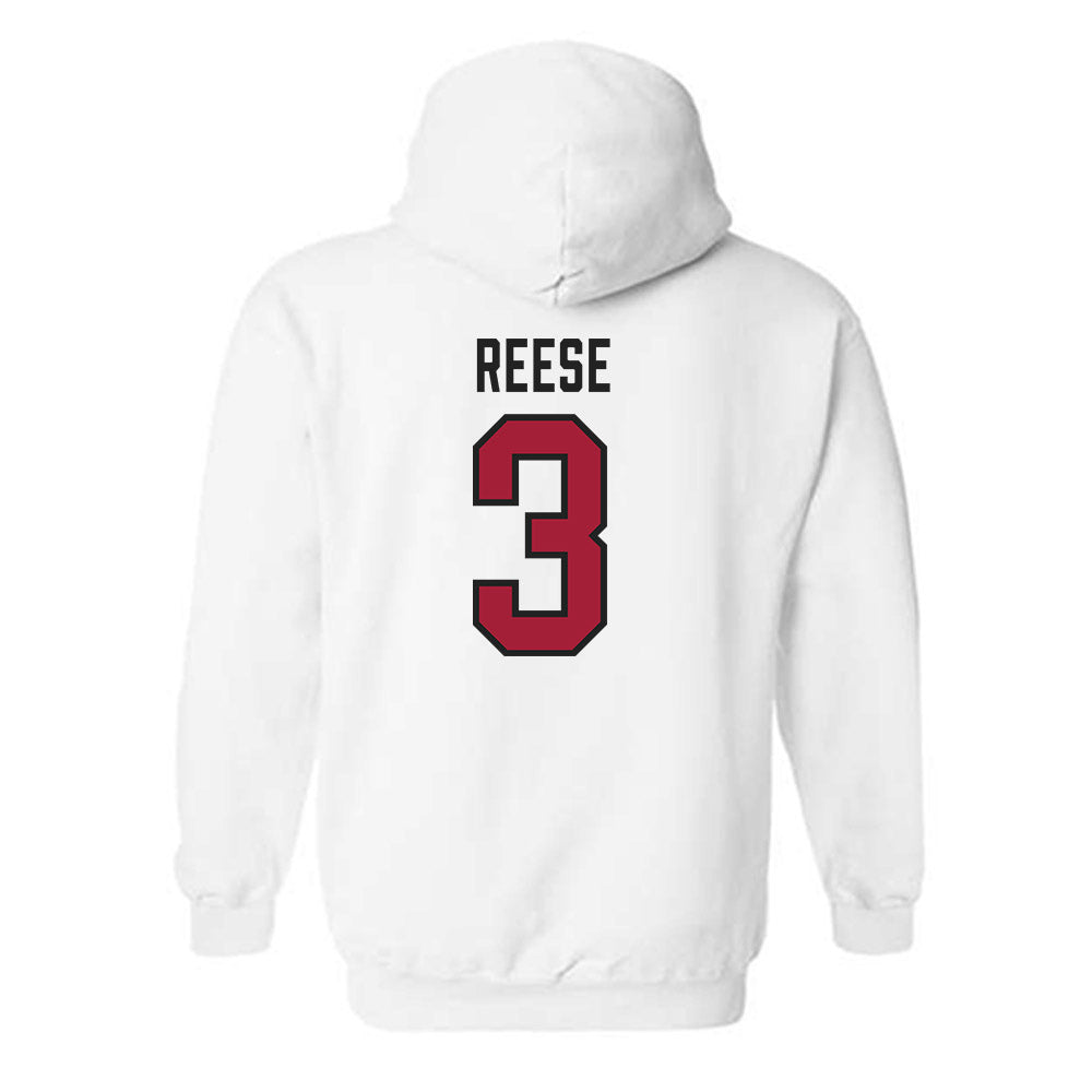 Alabama - Men's Basketball Alumni : Alex Reese - Hooded Sweatshirt Sports Shersey T-Shirts, Hoodie (Image 2)