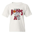 Alabama - Men's Basketball Alumni : Darby Rich - Youth T-Shirt Sports Shersey Hoodie, Sweatshirt | CoreVibeTees.com (Image 1)