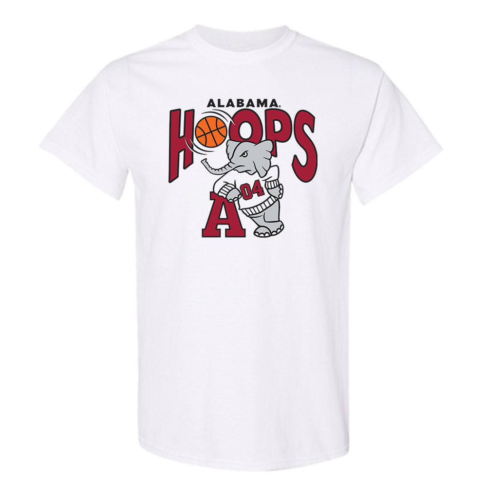 Alabama - Men's Basketball Alumni : Richard Hendrix - T-Shirt Sports Shersey Hoodie, Sweatshirt | CoreVibeTees.com (Image 1)
