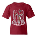 Alabama - NCAA Football :  Caleb Odom  x Roll Tide Willie