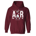 Alabama - NCAA Football :  Austin Mack  x Roll Tide Willie -  Hooded Sweatshirt Individual Caricature Style001 T-Shirts,...