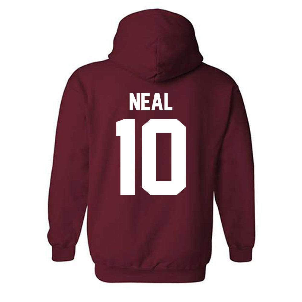 Alabama - NCAA Baseball : Brady Neal - Classic Shersey Hooded Sweatshirt Style001 T-Shirts, Hoodie (Image 2)