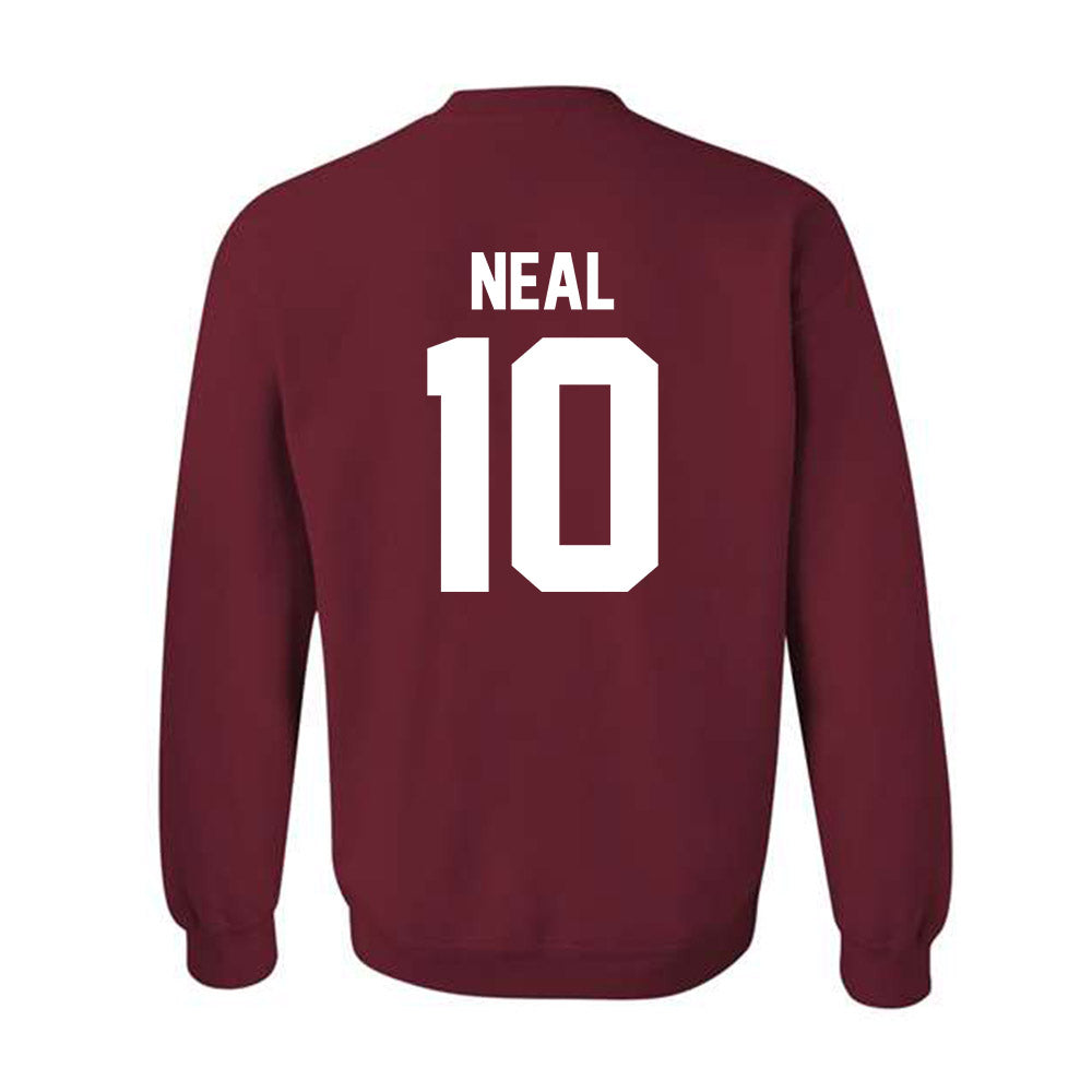 Alabama - NCAA Baseball : Brady Neal - Classic Shersey Crewneck Sweatshirt Style001 T-Shirts, Hoodie (Image 2)
