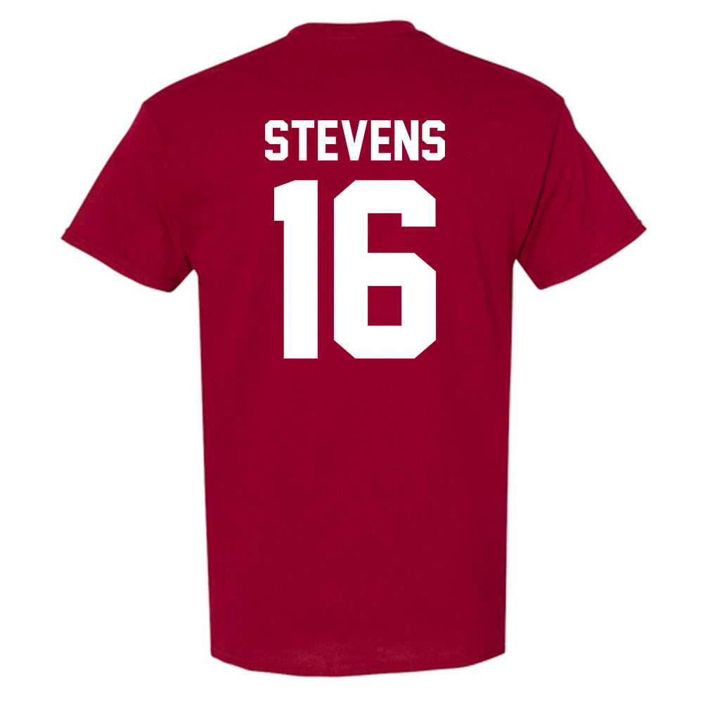 Alabama - NCAA Baseball : Jonathan Stevens - Classic Shersey T-Shirt Style001 Hoodie, Sweatshirt | CoreVibeTees.com (Image 2)