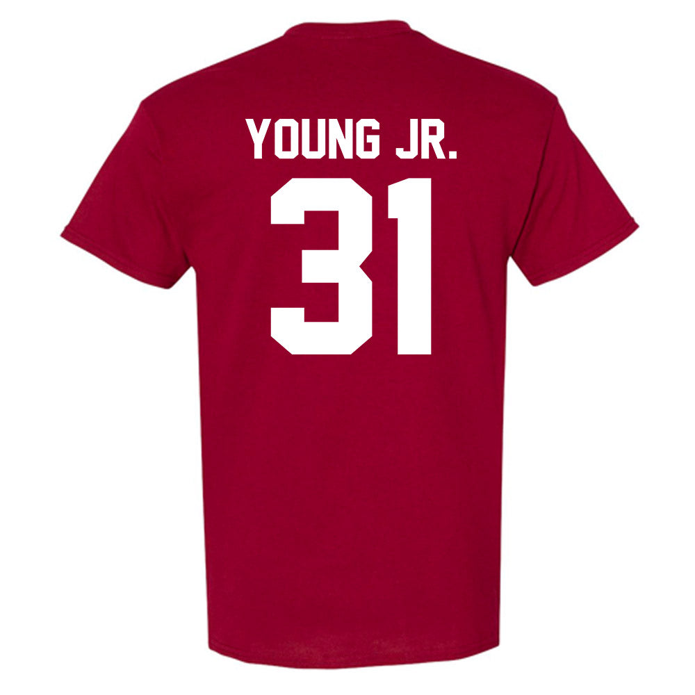 Alabama - NCAA Baseball : Jon Young Jr. - Classic Shersey T-Shirt Style001 Hoodie, Sweatshirt | CoreVibeTees.com (Image 2)
