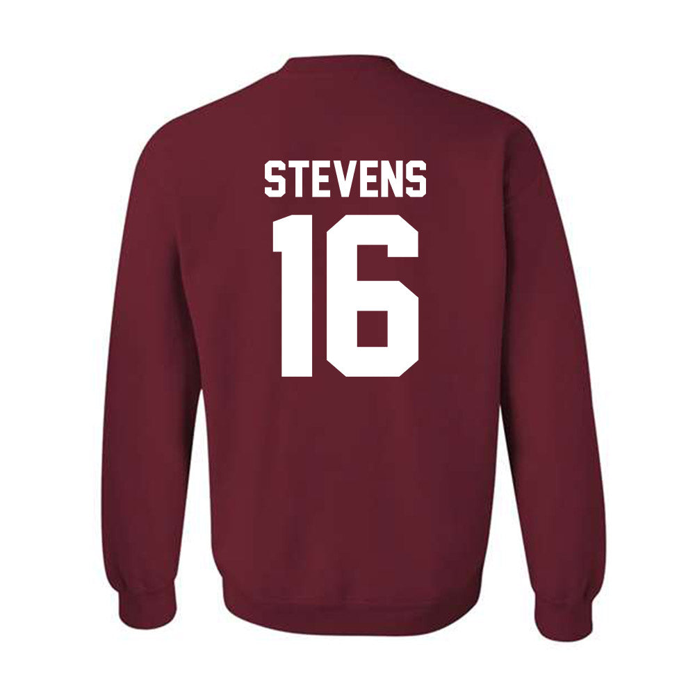 Alabama - NCAA Baseball : Jonathan Stevens - Classic Shersey Crewneck Sweatshirt T-Shirts, Hoodie (Image 2)
