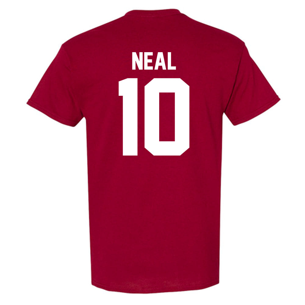 Alabama - NCAA Baseball : Brady Neal - Classic Shersey T-Shirt Style001 Hoodie, Sweatshirt | CoreVibeTees.com (Image 2)
