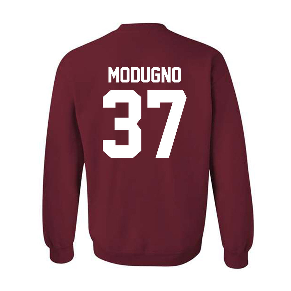 Alabama - NCAA Baseball : Andre Modugno - Classic Shersey Crewneck Sweatshirt Style001 T-Shirts, Hoodie (Image 2)