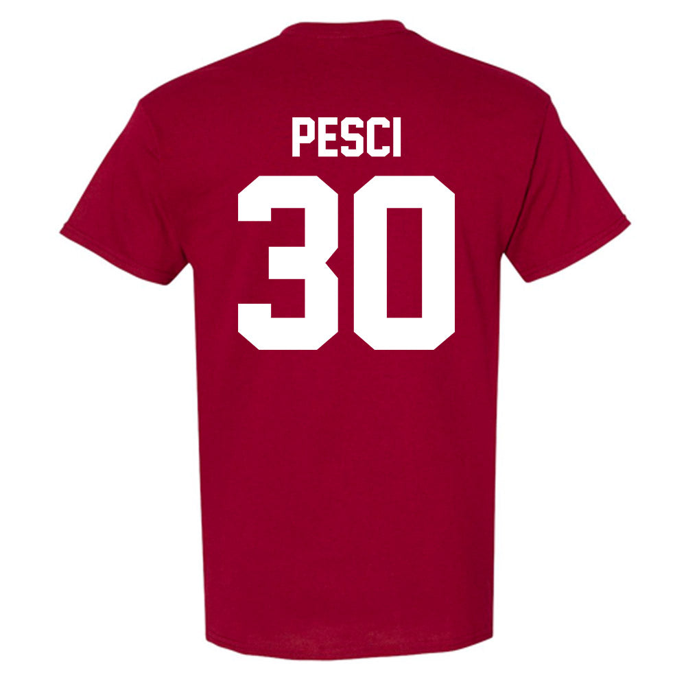 Alabama - NCAA Baseball : Anthony Pesci - Classic Shersey T-Shirt Style001 Hoodie, Sweatshirt | CoreVibeTees.com (Image 2)