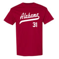 Alabama - NCAA Baseball : Jon Young Jr. - Classic Shersey T-Shirt Style001 Hoodie, Sweatshirt | CoreVibeTees.com (Image 1)