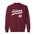 Alabama - NCAA Baseball : Ahmaad Duff - Classic Shersey Crewneck Sweatshirt Style001 T-Shirts, Hoodie (Image 1)