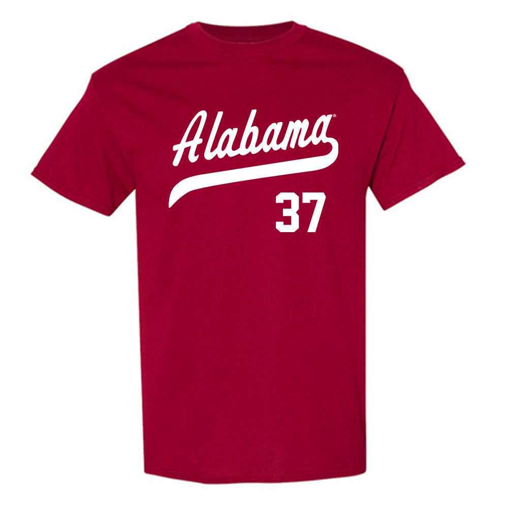 Alabama - NCAA Baseball : Andre Modugno - Classic Shersey T-Shirt Style001 Hoodie, Sweatshirt | CoreVibeTees.com (Image 1)