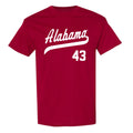 Alabama - NCAA Baseball : Jack Ketchum - Classic Shersey T-Shirt Style001 Hoodie, Sweatshirt | CoreVibeTees.com (Image 1)