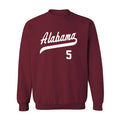 Alabama - NCAA Baseball : Richie Bonomolo Jr. - Classic Shersey Crewneck Sweatshirt Style001 T-Shirts, Hoodie (Image 1)