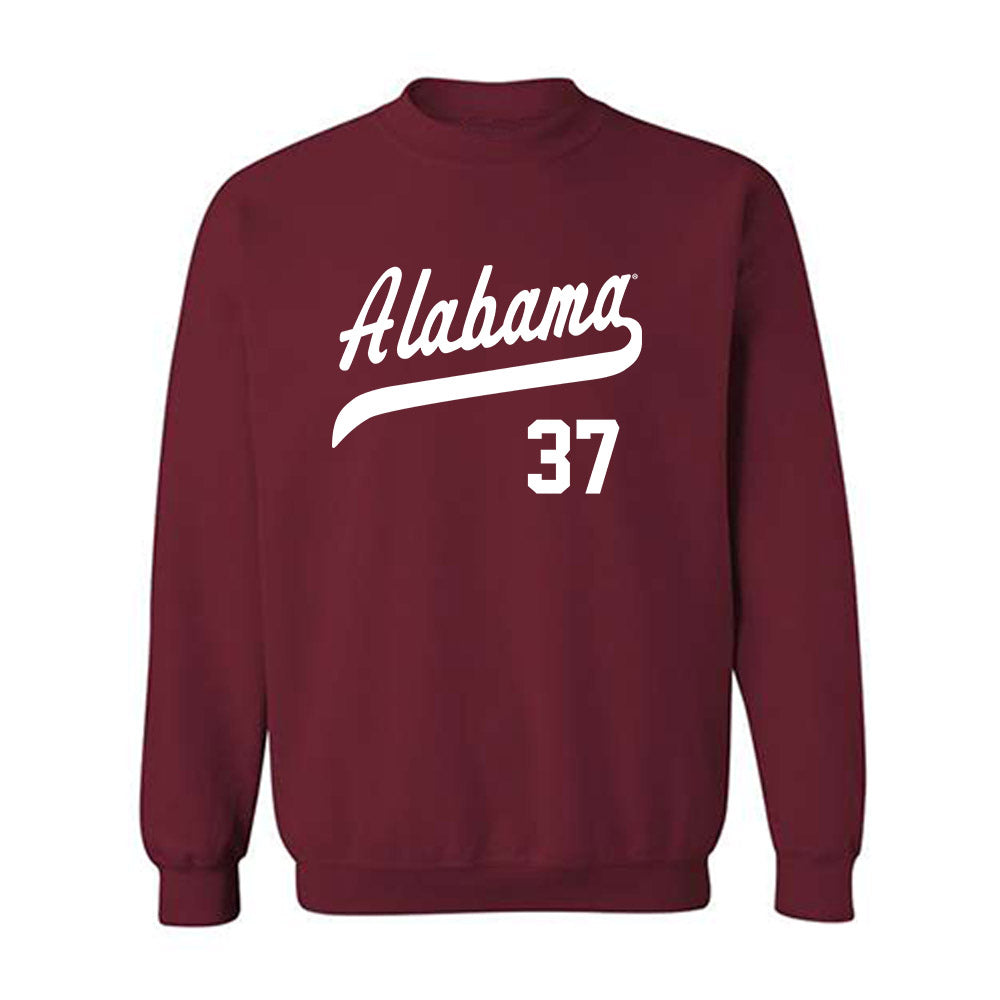 Alabama - NCAA Baseball : Andre Modugno - Classic Shersey Crewneck Sweatshirt Style001 T-Shirts, Hoodie (Image 1)