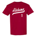 Alabama - NCAA Baseball : Justin Lebron - Classic Shersey T-Shirt Style001 Hoodie, Sweatshirt | CoreVibeTees.com (Image 1)