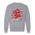Alabama - NCAA Baseball :  Hagan Banks  x Roll Tide Willie -  Crewneck Sweatshirt Individual Caricature T-Shirts, Hoodie