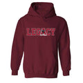 Alabama - Football Alumni : Martin Houston - Hooded Sweatshirt T-Shirts, Hoodie | CoreVibeTees.com