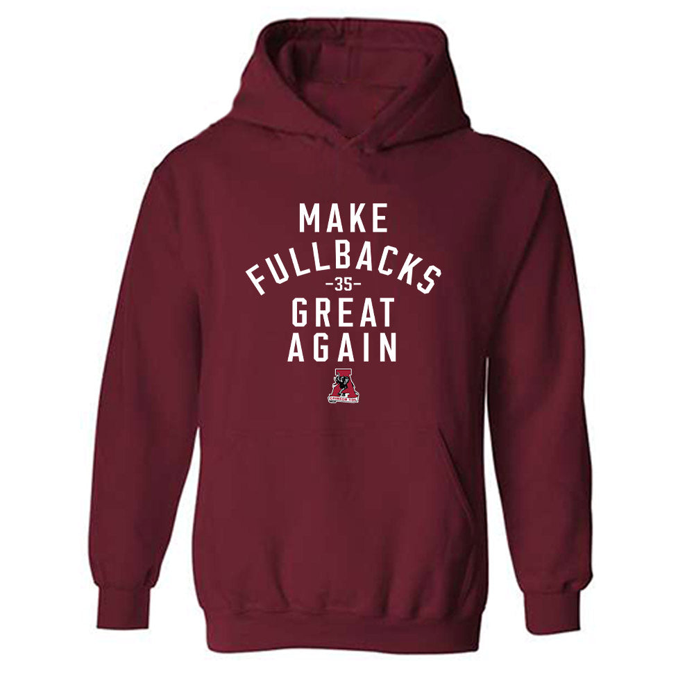 Alabama - Football Alumni : Martin Houston - Hooded Sweatshirt Style010 T-Shirts, Hoodie | CoreVibeTees.com