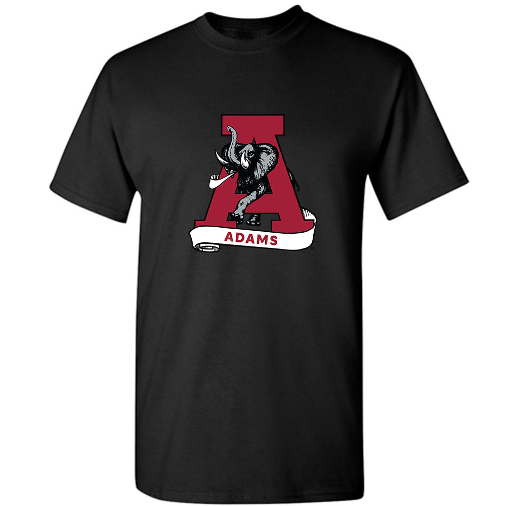 Alabama - NCAA Baseball : Zane Adams - T-Shirt Style002 Hoodie, Sweatshirt | CoreVibeTees.com (Image 3)